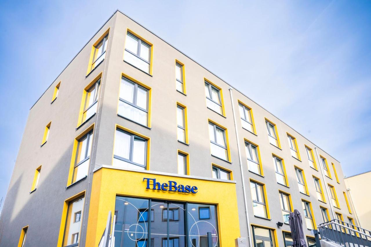 The Base Berlin One 호텔 외부 사진