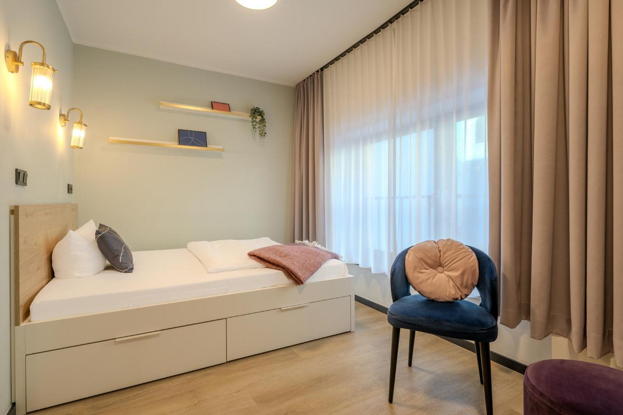 The Base Berlin One 호텔 외부 사진