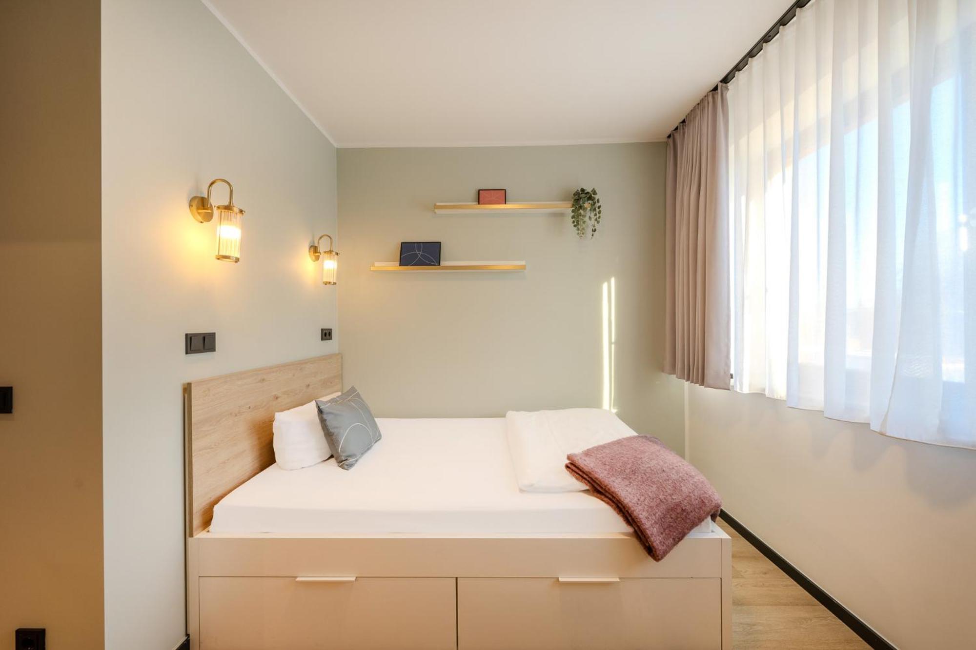 The Base Berlin One 호텔 외부 사진